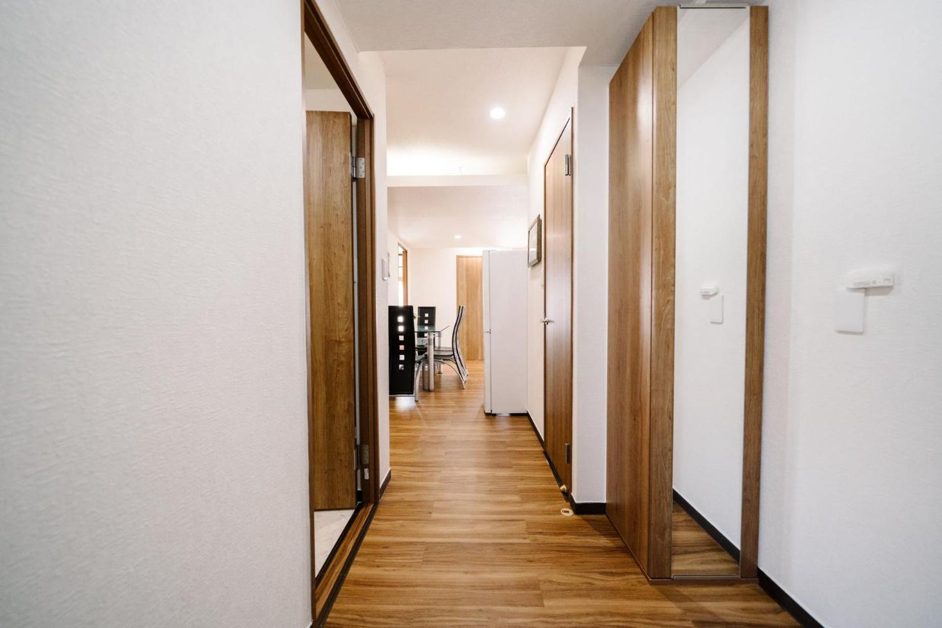 夏美ホテル Apartamento