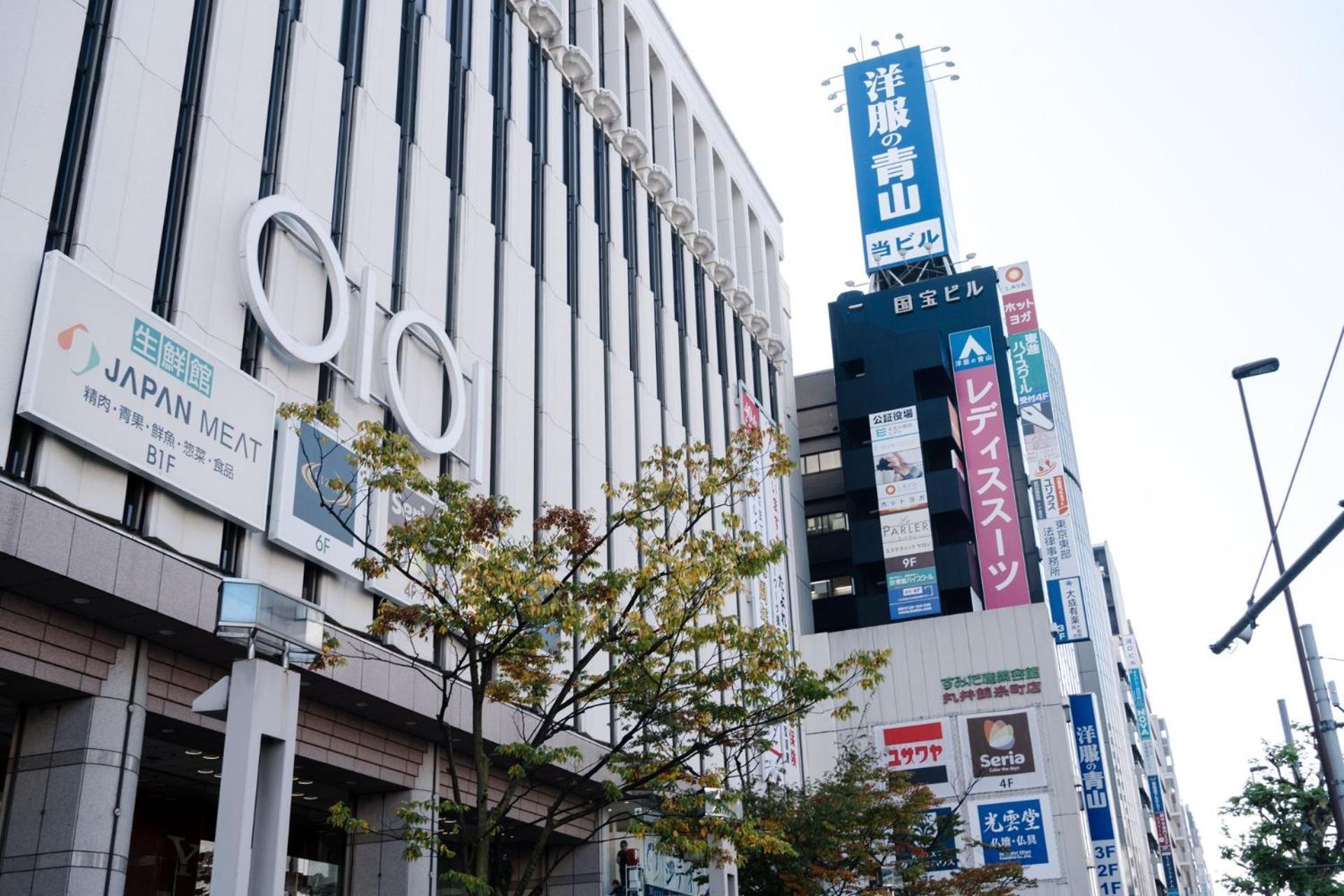 Apartment 夏美ホテル Präfektur Tokio