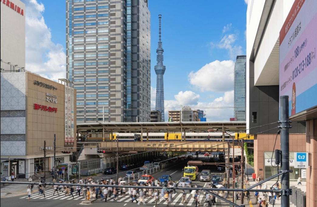 夏美ホテル Präfektur Tokio
